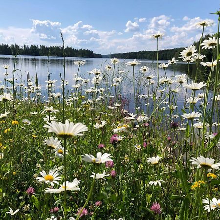 Vehkaniemen Lomatila Pohjaslahti Екстер'єр фото