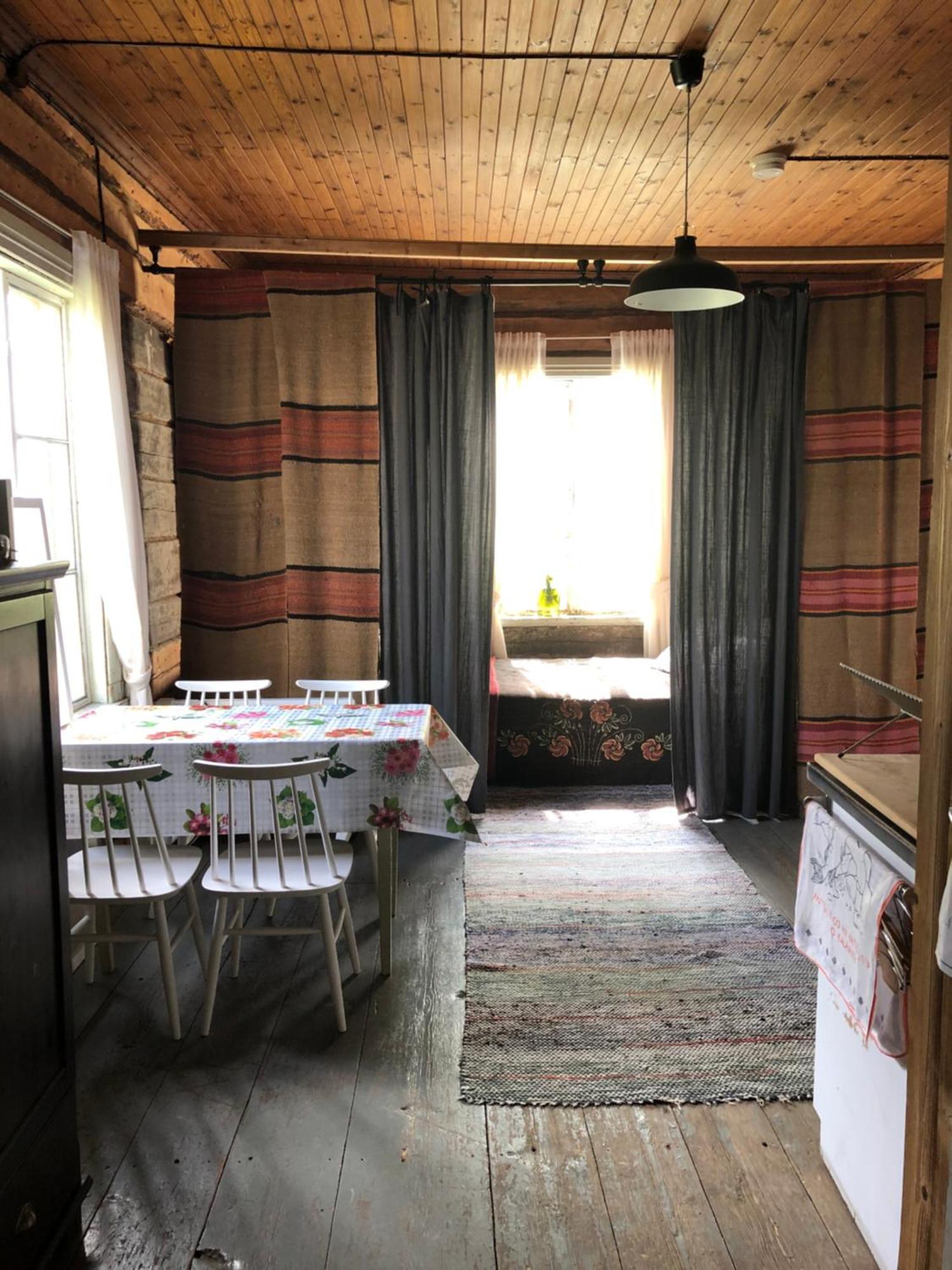 Vehkaniemen Lomatila Pohjaslahti Номер фото